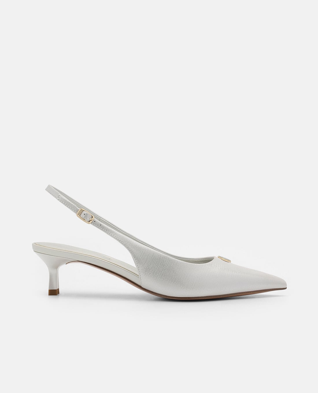 PEDRO - Giày sandals cao gót nữ Leather