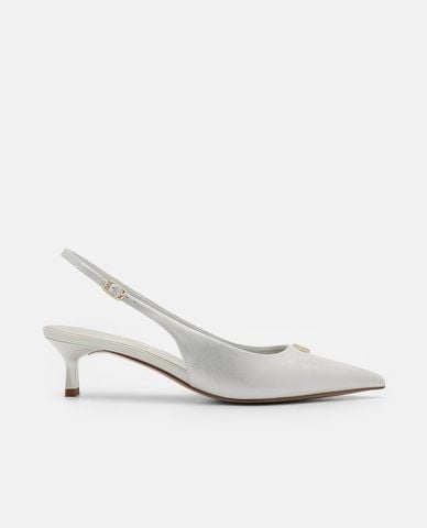  PEDRO - Giày sandals cao gót nữ Leather 