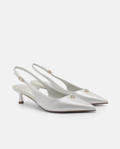  PEDRO - Giày sandals cao gót nữ Leather 
