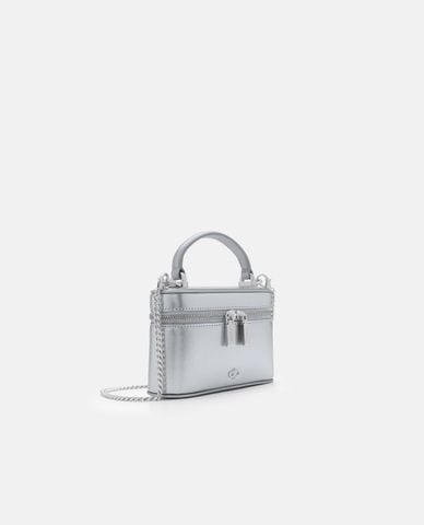  PEDRO - Túi đựng phụ kiện nữ dạng hộp Ari Leather 