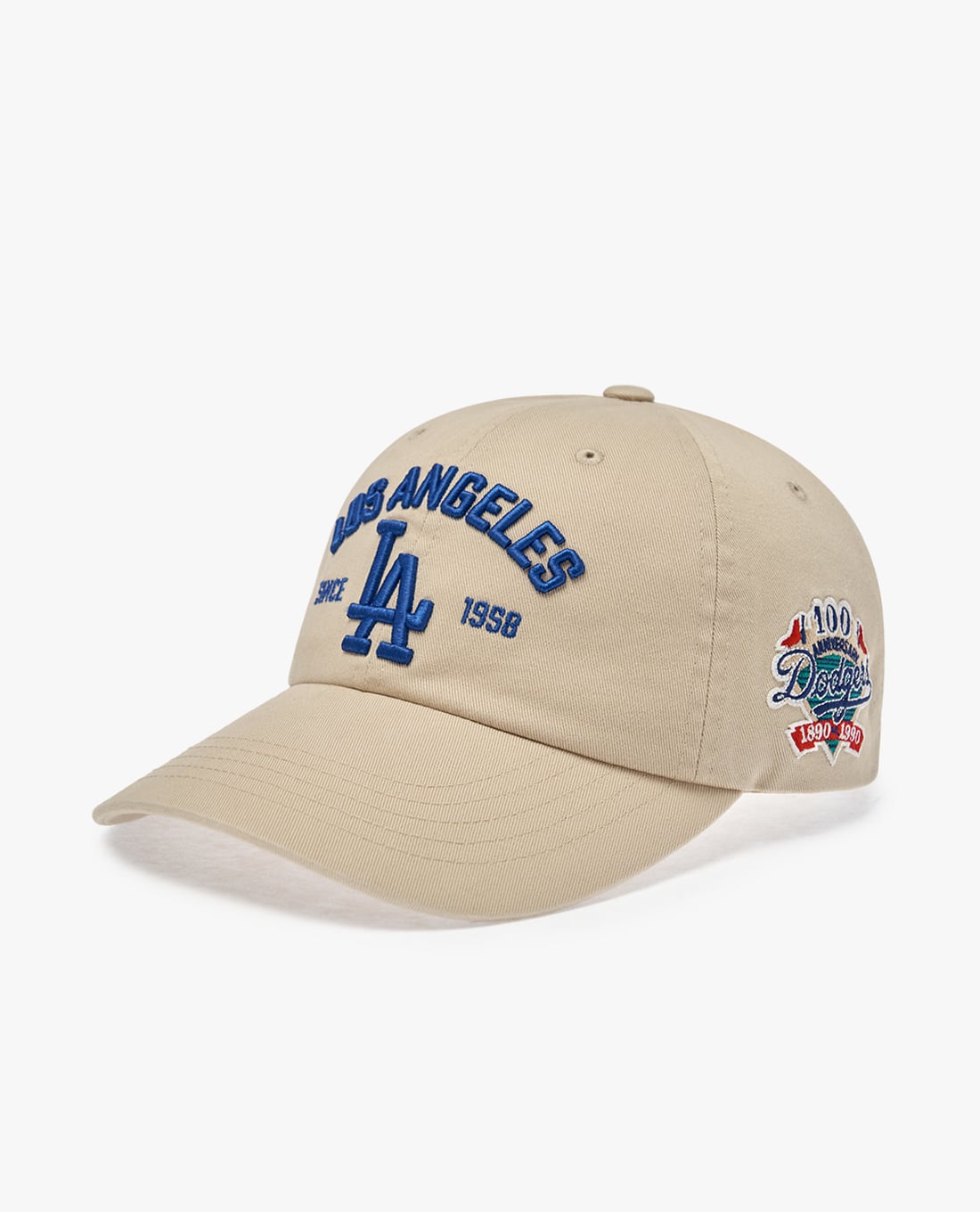 MLB - Nón bóng chày unisex Coopers Town Patch Unstructured