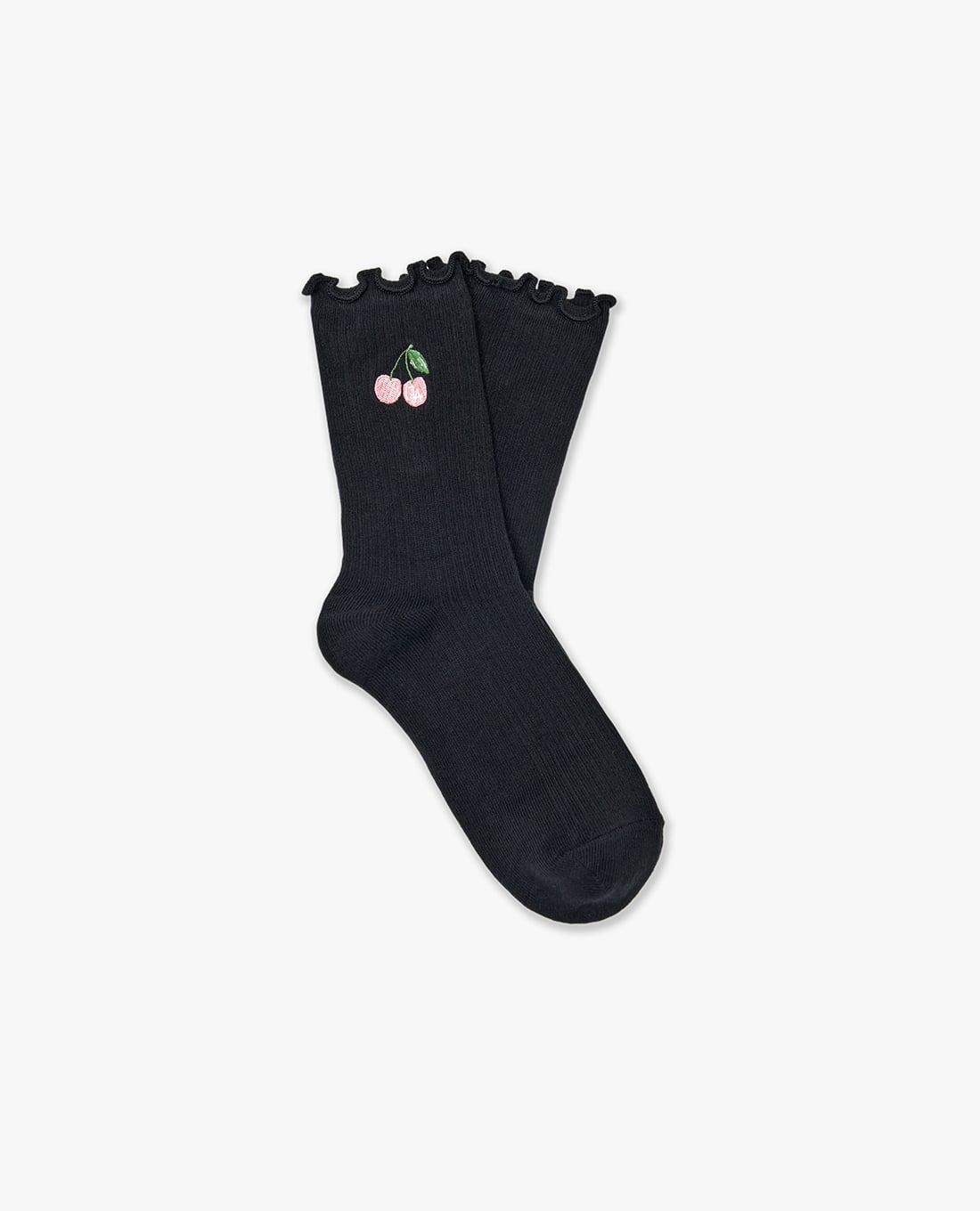 MLB - Vớ nữ cổ cao Cherry Crew