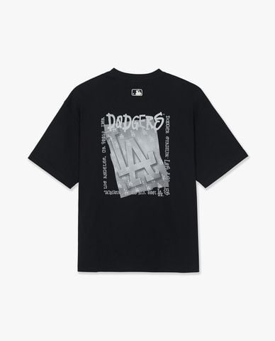  MLB - Áo thun unisex tay ngắn Classic Monogram 