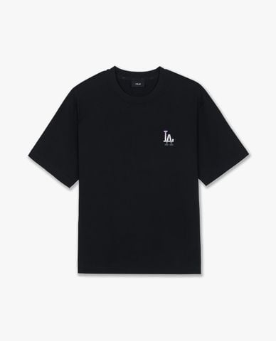  MLB - Áo thun unisex tay ngắn Monogram Gradient 