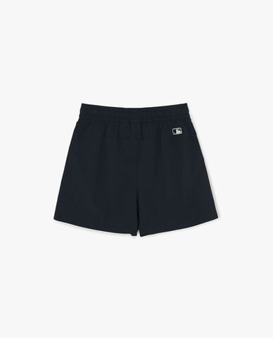  MLB - Quần short giả váy nữ lưng thun Varsity 