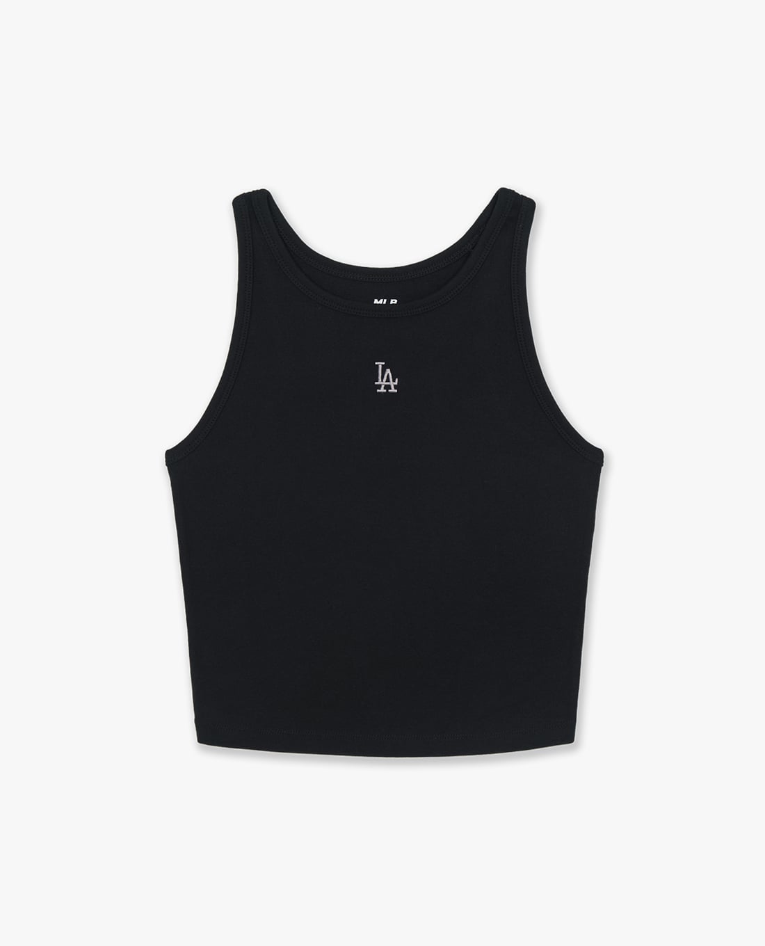 MLB - Áo ba lỗ nữ phom ôm Basic Small Logo