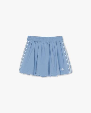  MLB - Chân váy chữ A mini dáng phồng Sporty 