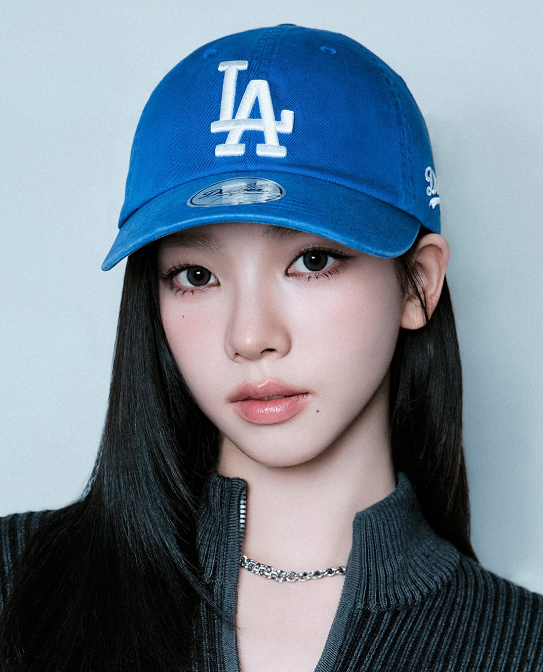 MLB - Nón bóng chày unisex Signature Unstructured