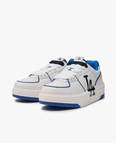  MLB - Giày sneakers unisex cổ thấp Chunky Liner 