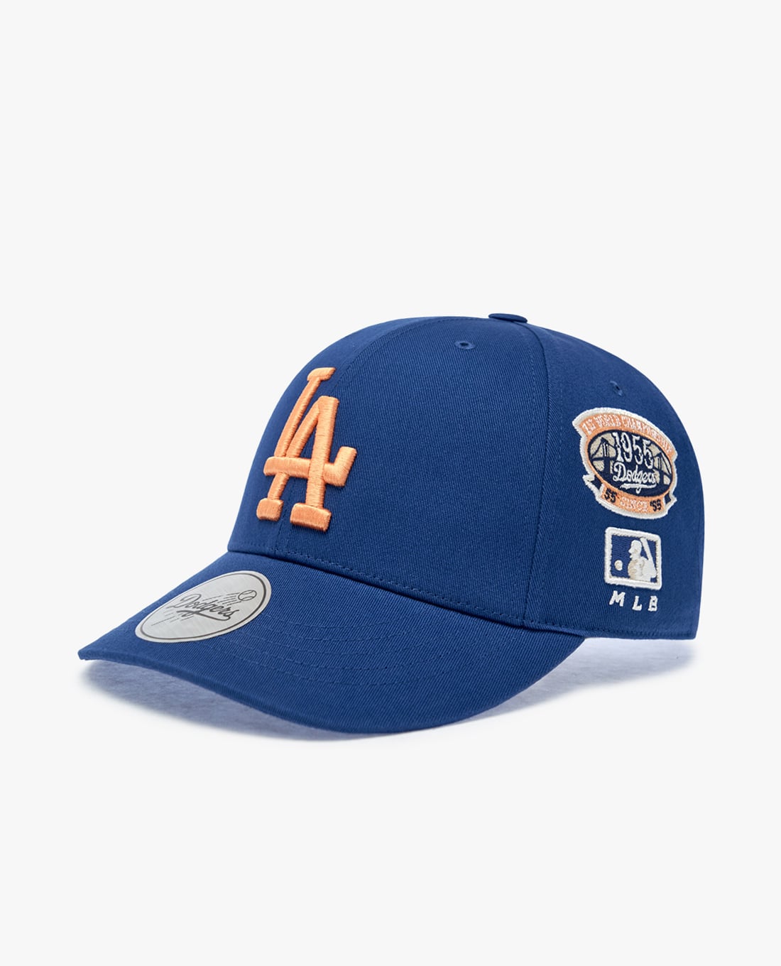 MLB - Nón bóng chày unisex Signature All Over Patch Structure