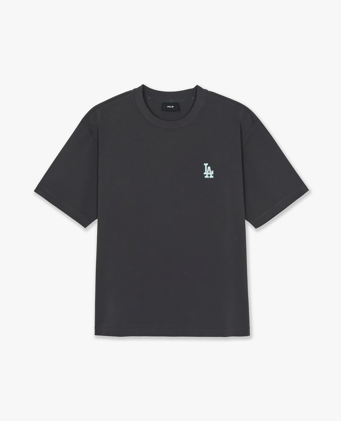 MLB - Áo thun unisex cổ tròn tay ngắn Vintage