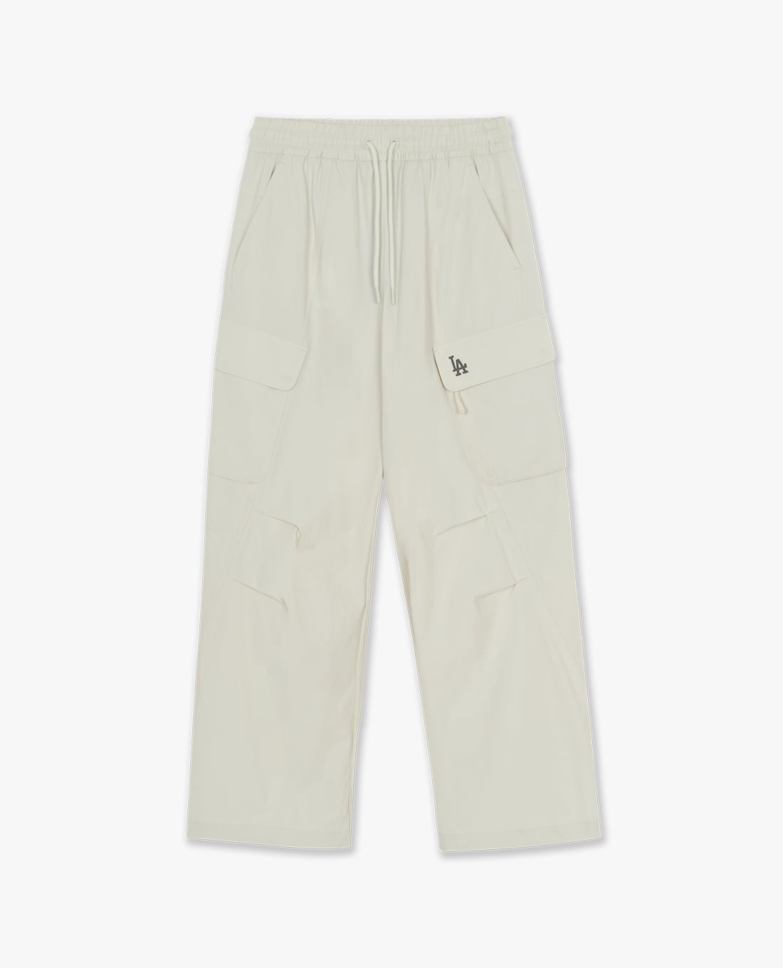 MLB - Quần dài unisex ống rộng Gorfcore Parachute