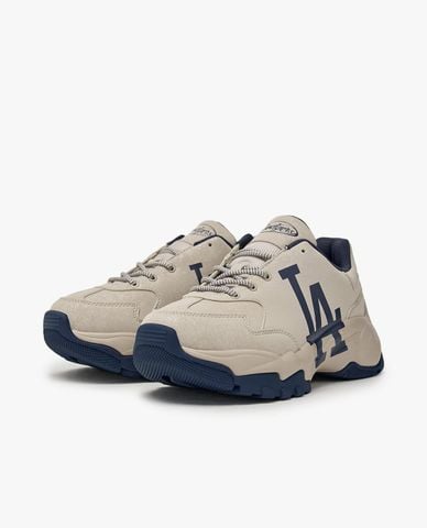  MLB - Giày sneakers unisex cổ thấp BigBall Chunky Crack 