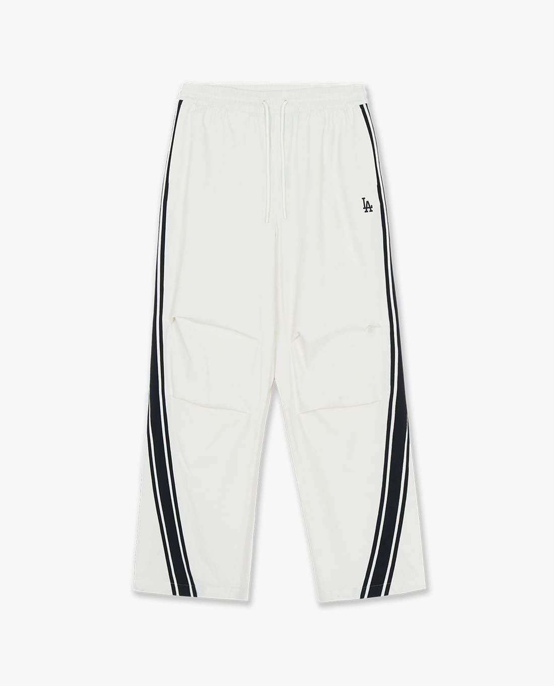 MLB - Quần dài unisex ống rộng Varsity Sporty