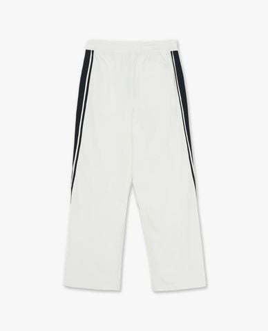  MLB - Quần dài unisex ống rộng Varsity Sporty 