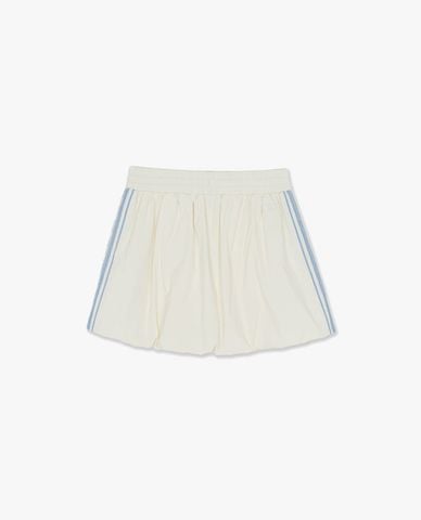 MLB - Chân váy chữ A mini dáng phồng Sporty 