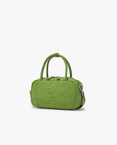  MLB - Túi đeo chéo nữ phom chữ nhật Basic Palette 