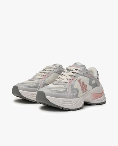  MLB - Giày sneakers unisex cổ thấp Curve Runner GD 