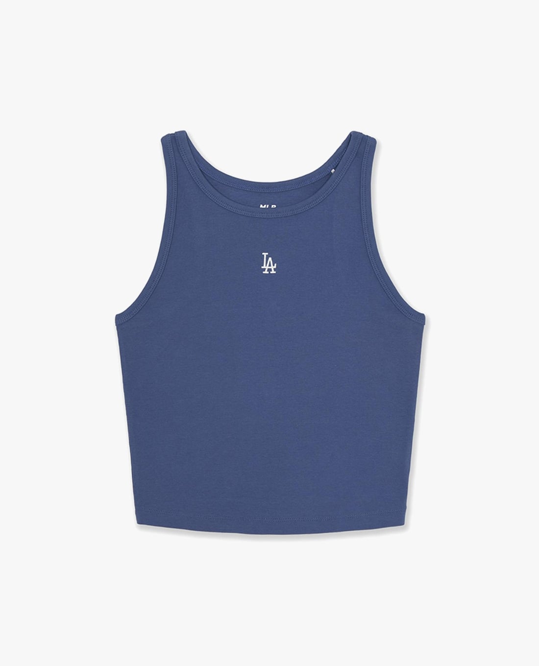 MLB - Áo ba lỗ nữ phom ôm Basic Small Logo