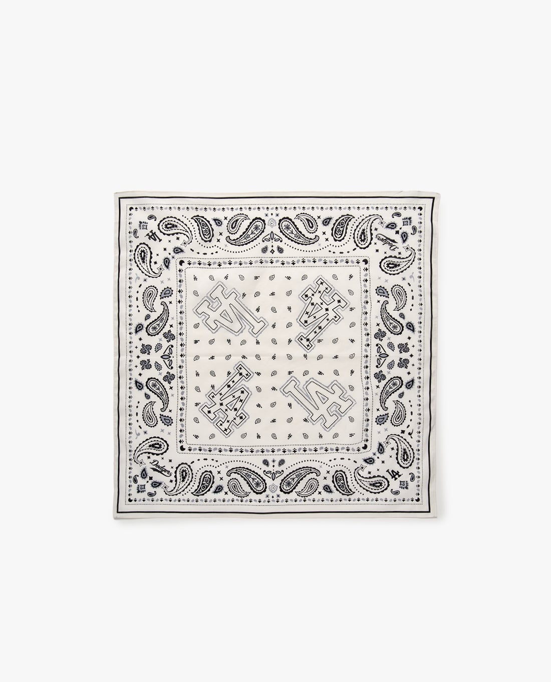 MLB - Khăn vải unisex Paisley Bandana