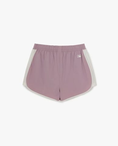  MLB - Quần short thể thao nữ ống rộng Small Logo Dolphin 