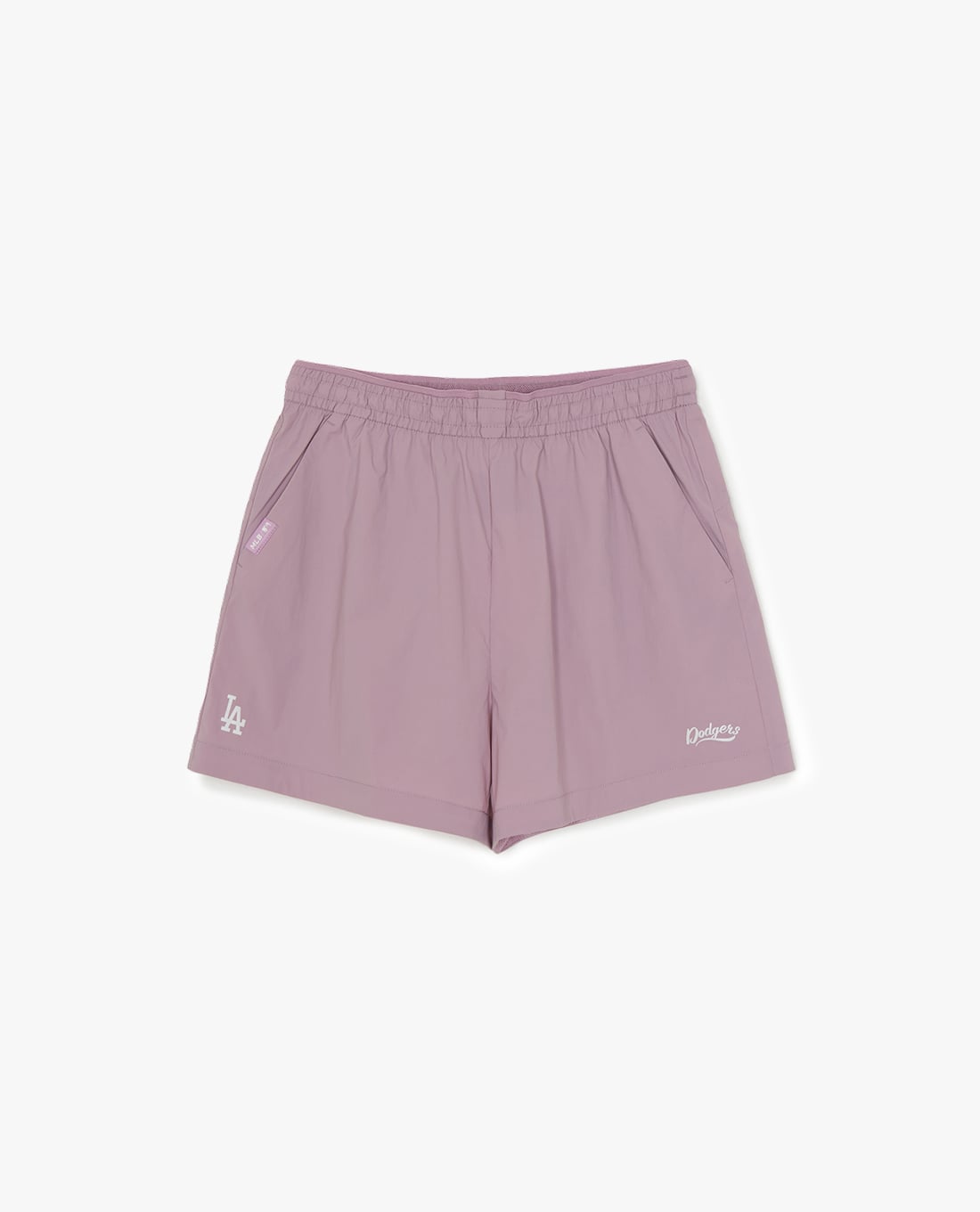 MLB - Quần short thể thao nữ Varsity Sportive