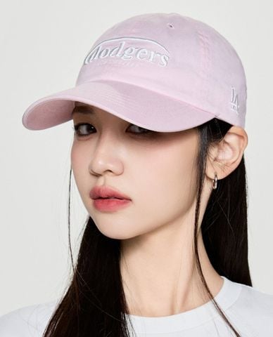  MLB - Nón bóng chày unisex Jelly Unstructured 