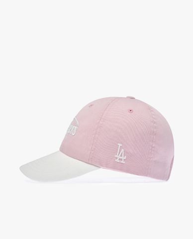 MLB - Nón bóng chày unisex Jelly Color Unstructured 