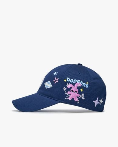  MLB - Nón bóng chày unisex Star Bunny Unstructured 