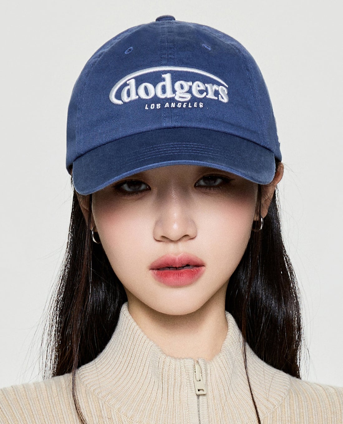 MLB - Nón bóng chày unisex Jelly Unstructured