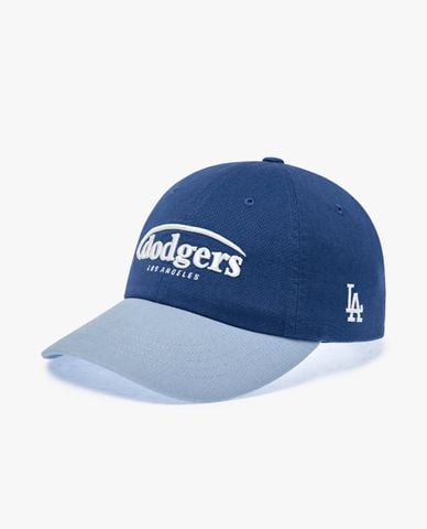  MLB - Nón bóng chày unisex Jelly Color Unstructured 