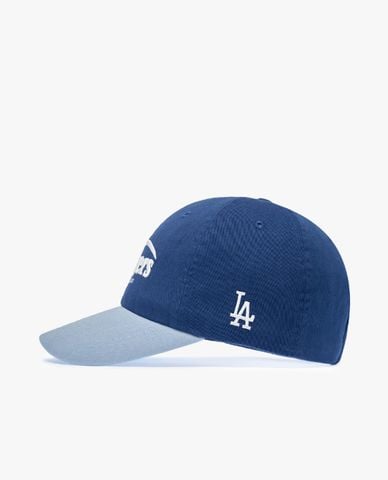  MLB - Nón bóng chày unisex Jelly Color Unstructured 