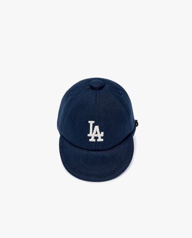  MLB - Móc khóa túi unisex Basic Ball Cap Pouch 