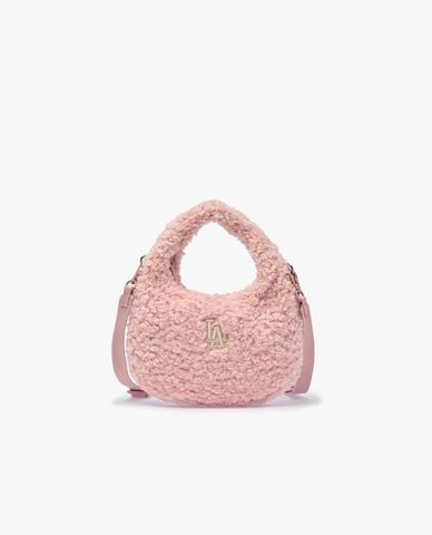  MLB - Túi xách nữ Candy Boa Mini 