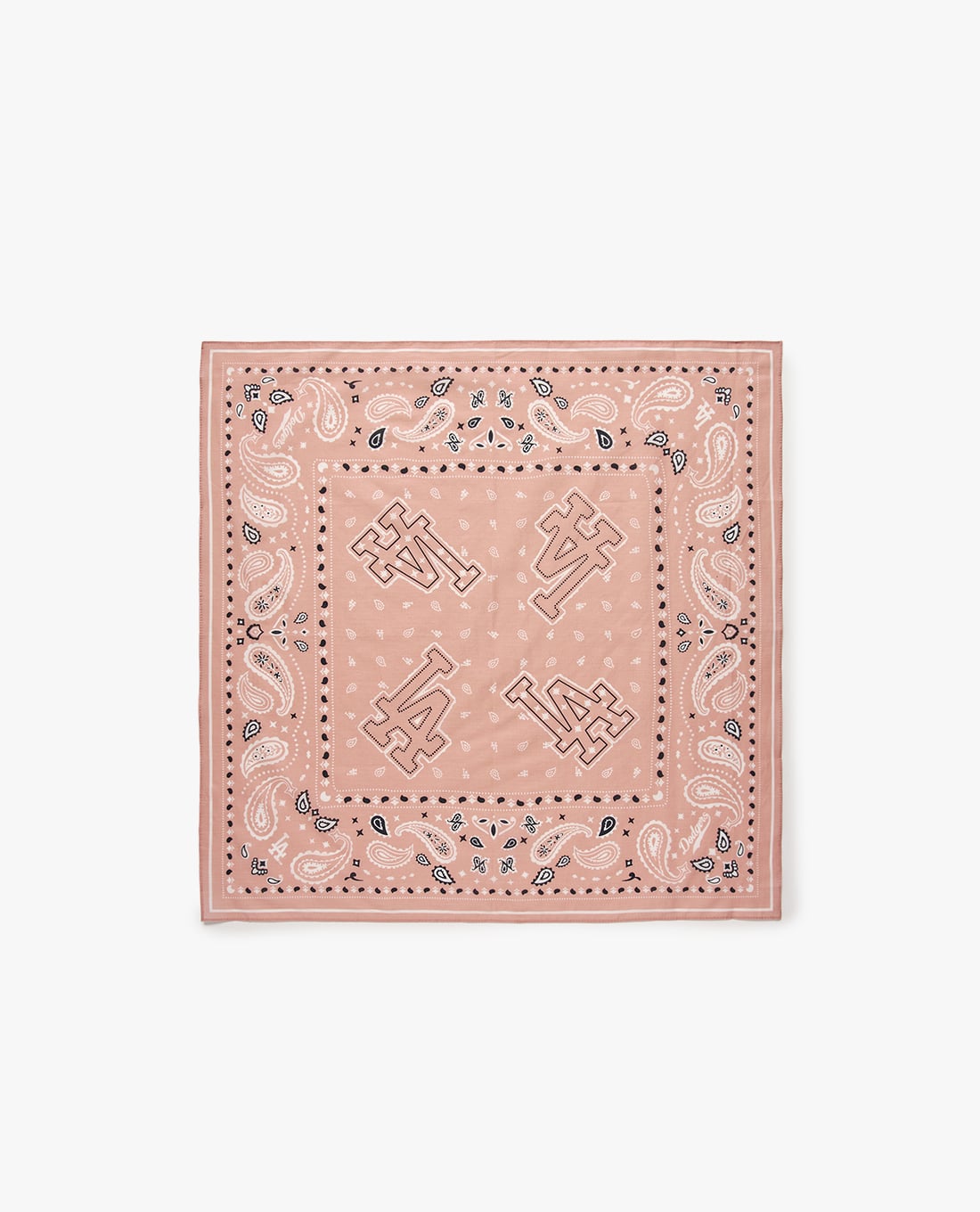 MLB - Khăn vải unisex Paisley Bandana