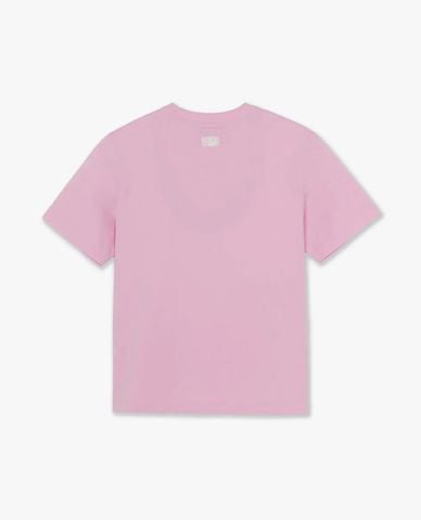  MLB - Áo thun unisex cổ tròn tay ngắn Basic Colorful 
