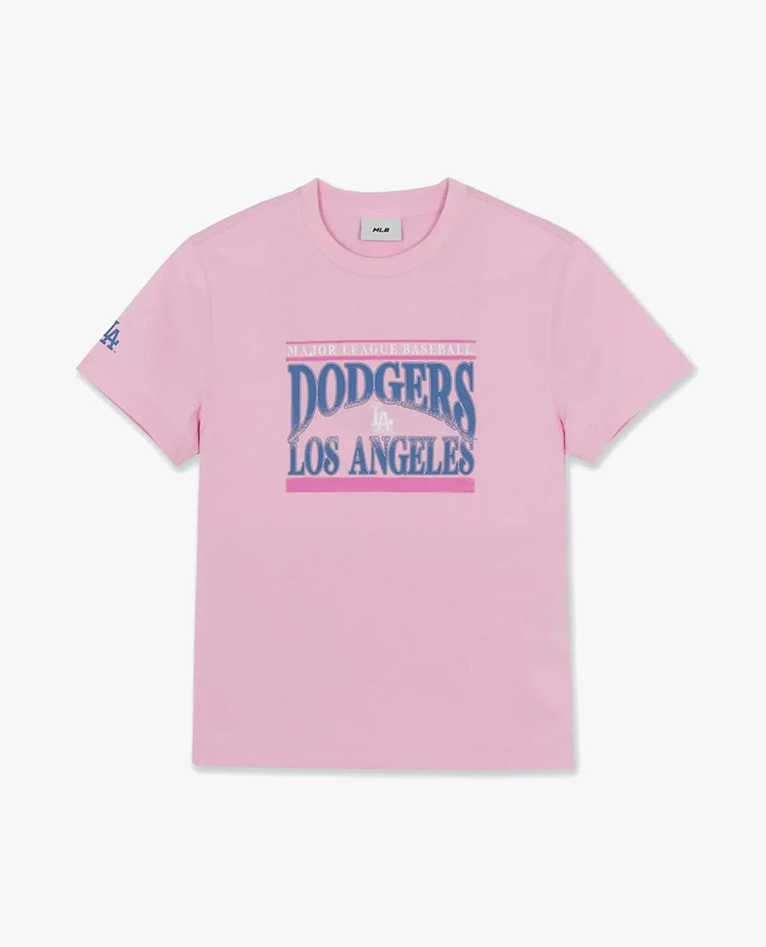 MLB - Áo thun unisex tay ngắn Hot Summer Graphic