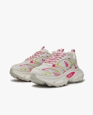  MLB - Giày sneakers unisex cổ thấp Winner Chunky 