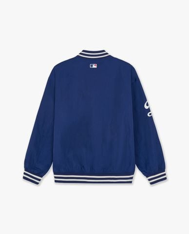  MLB - Áo khoác bomber unisex Signature Nylon 