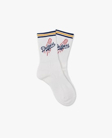  MLB - Vớ unisex cổ cao Functional Heritage 