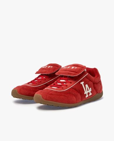  MLB - Giày sneakers nữ cổ thấp Slick SD 