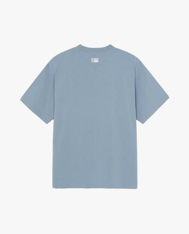  MLB - Áo thun unisex tay ngắn Small Logo 