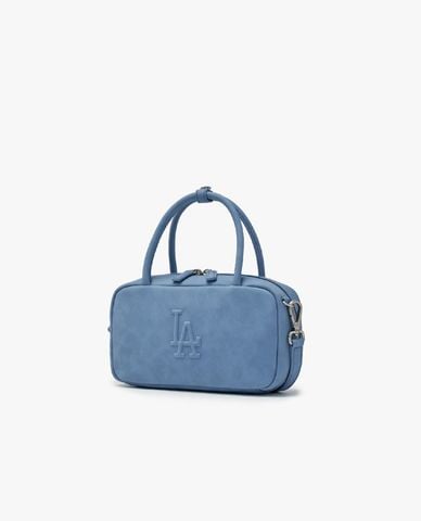  MLB - Túi đeo chéo nữ phom chữ nhật Basic Palette 