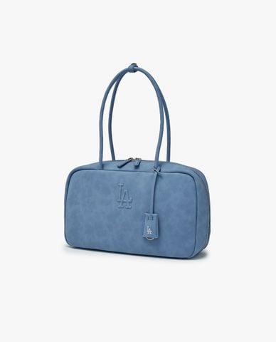  MLB - Túi đeo vai nữ phom chữ nhật Basic Palette 