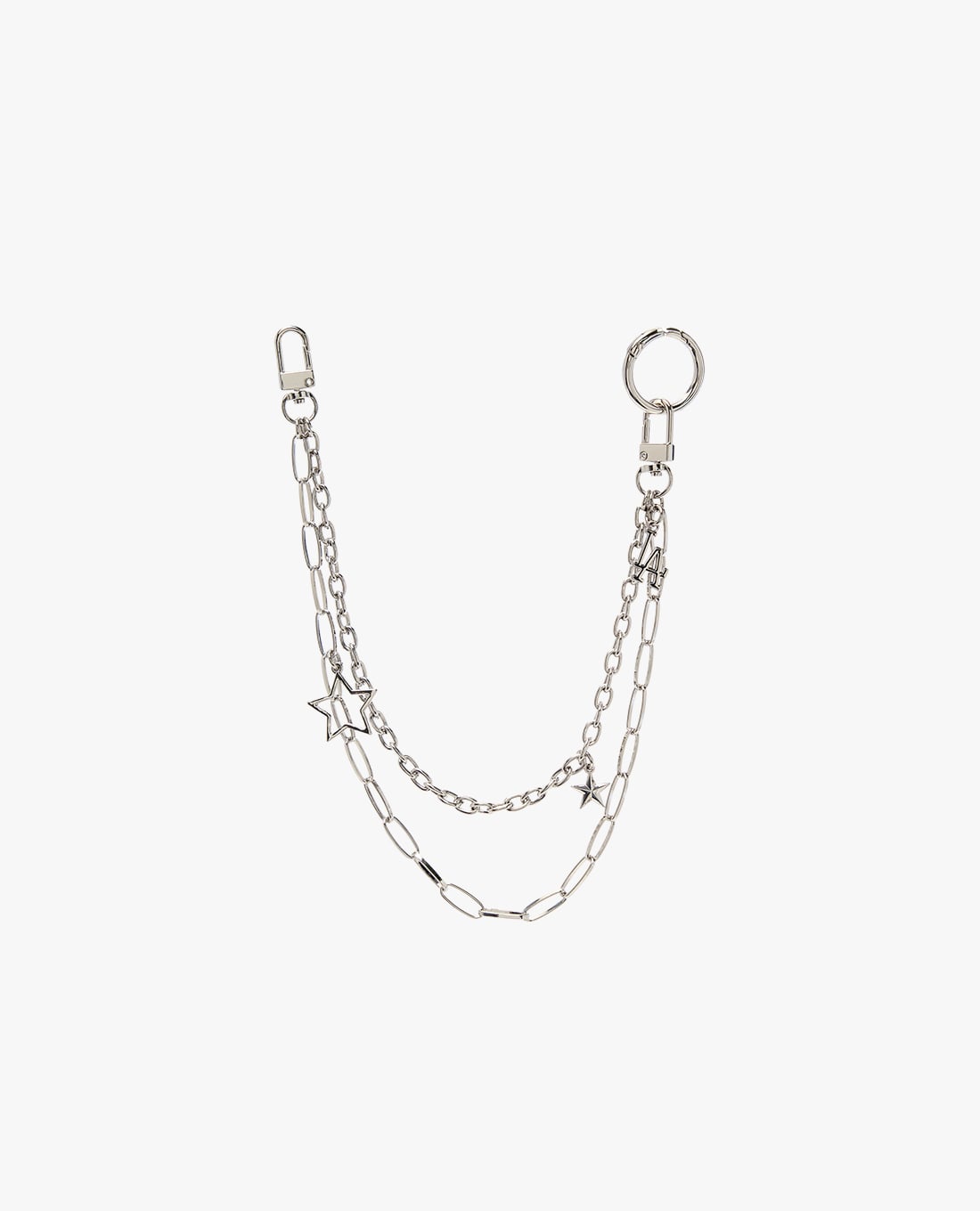 MLB - Móc khóa túi xách nữ Star Jewelry