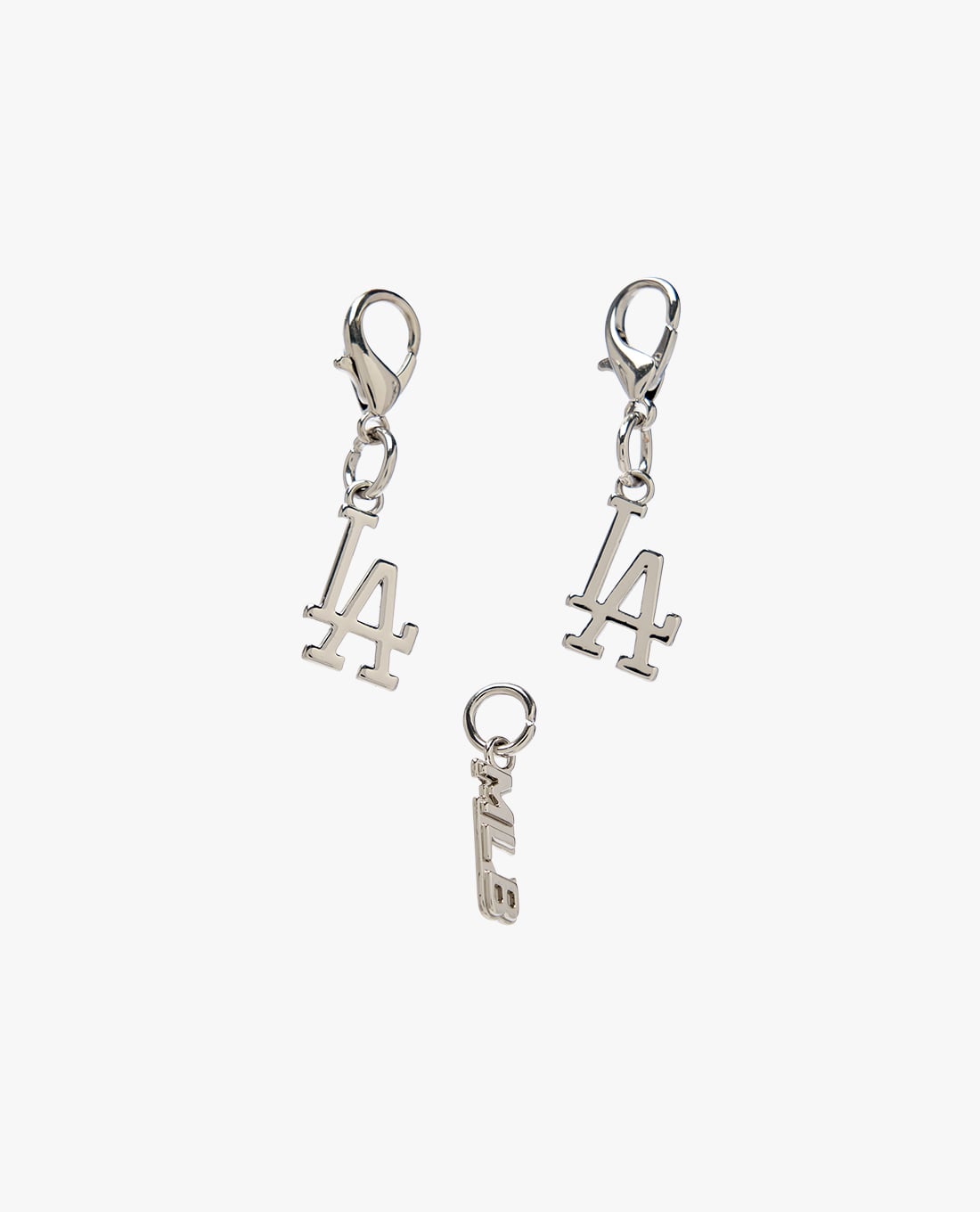 MLB - Bộ charm unisex trang trí giày Team Logo