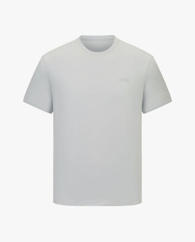  K-SWISS - Áo thun thể thao nam cổ tròn tay ngắn 