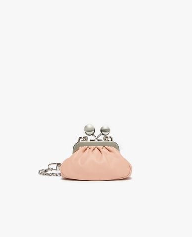  WEEKEND MAX MARA - Clutch nữ hình oval Diomede 