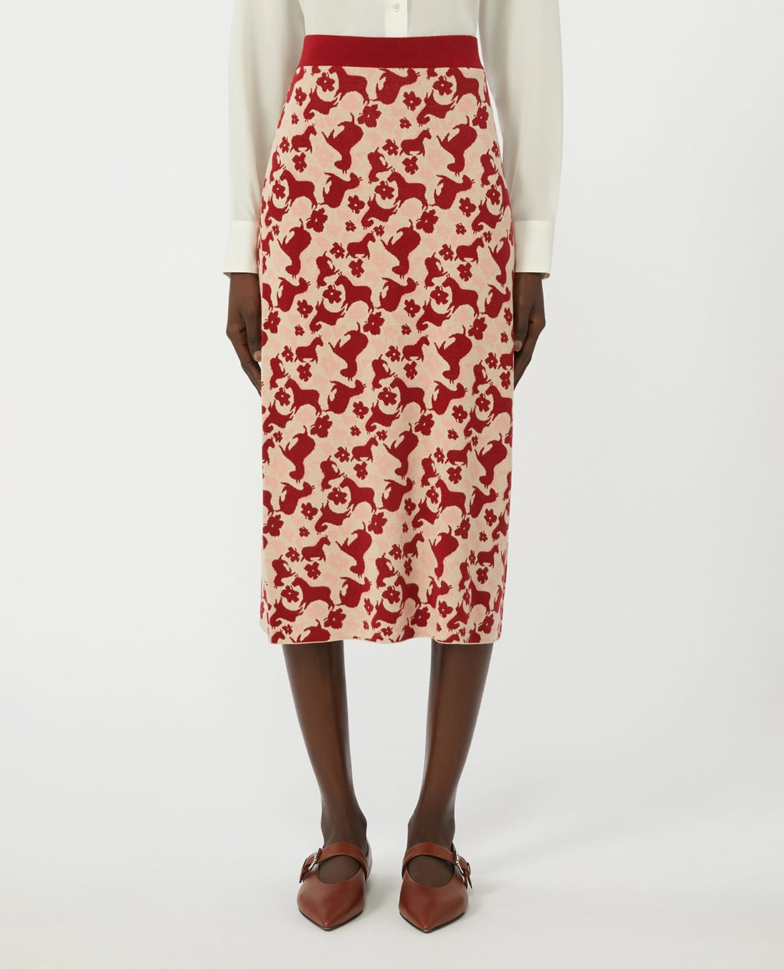 WEEKEND MAX MARA - Chân váy bút chì midi Wkdvacuo