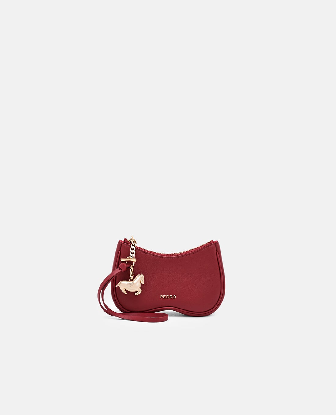 PEDRO - Túi đựng phụ kiện nữ phối charm